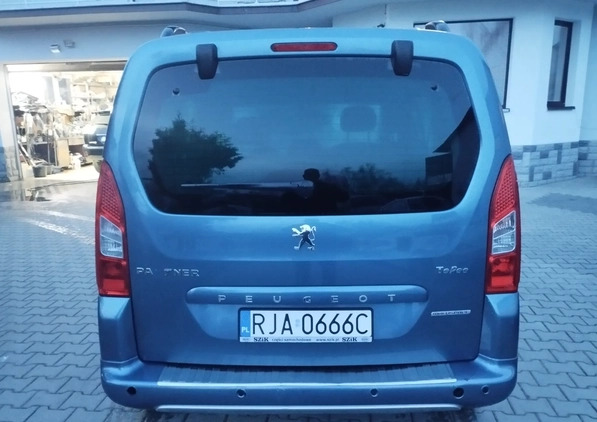 Peugeot Partner cena 19500 przebieg: 234944, rok produkcji 2011 z Kraków małe 56